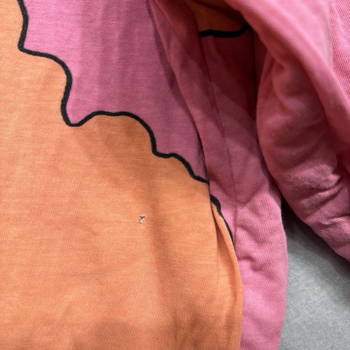 Vintage 80s Peter Max Reversible Sweatshirt Size XL