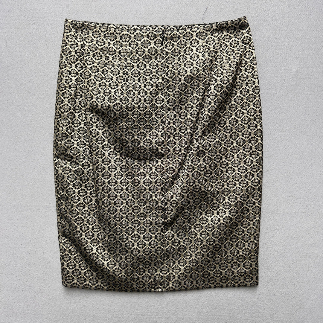 Ann Taylor Petite Pencil Skirt size 4P