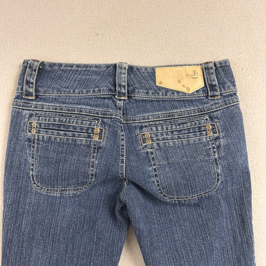 Vintage Tommy Hilfiger Low Rise Denim Jeans Size 30
