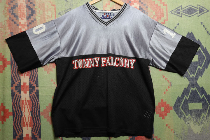 Tonny Falcony Vintage Jersey T Shirt XL 2000s