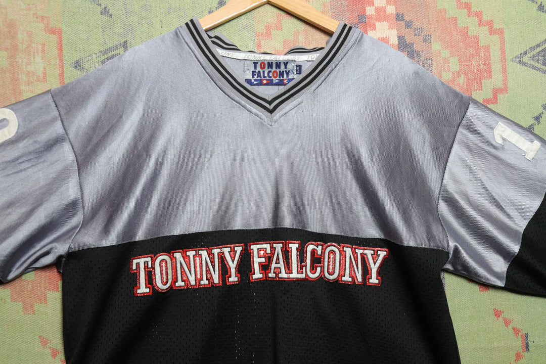 Tonny Falcony Vintage Jersey T Shirt XL 2000s