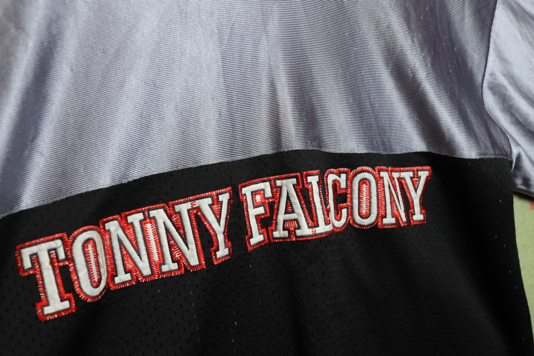 Tonny Falcony Vintage Jersey T Shirt XL 2000s