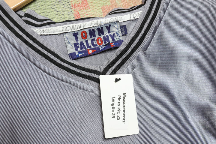 Tonny Falcony Vintage Jersey T Shirt XL 2000s