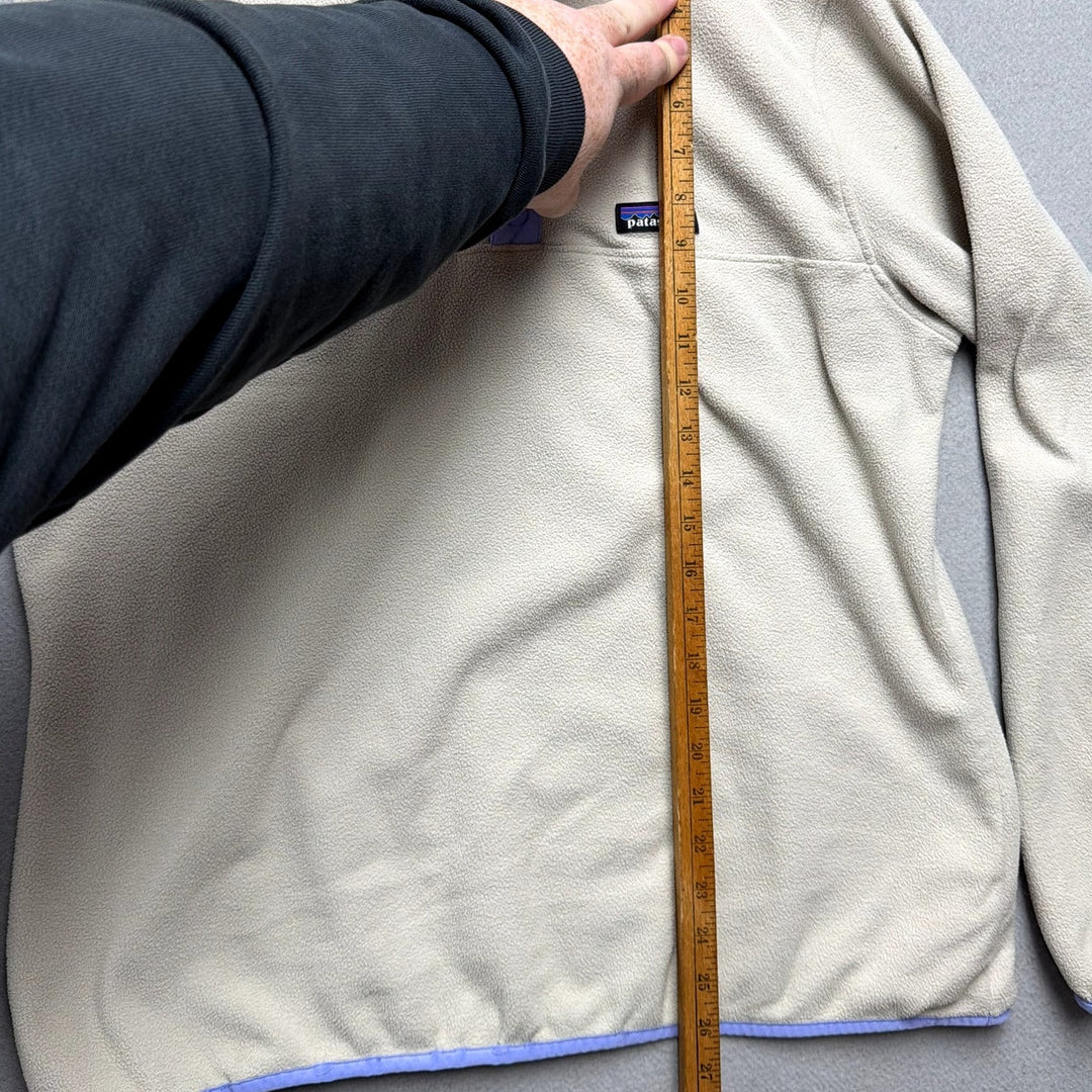Women's Patagonia Snap T Fleece Size XL
