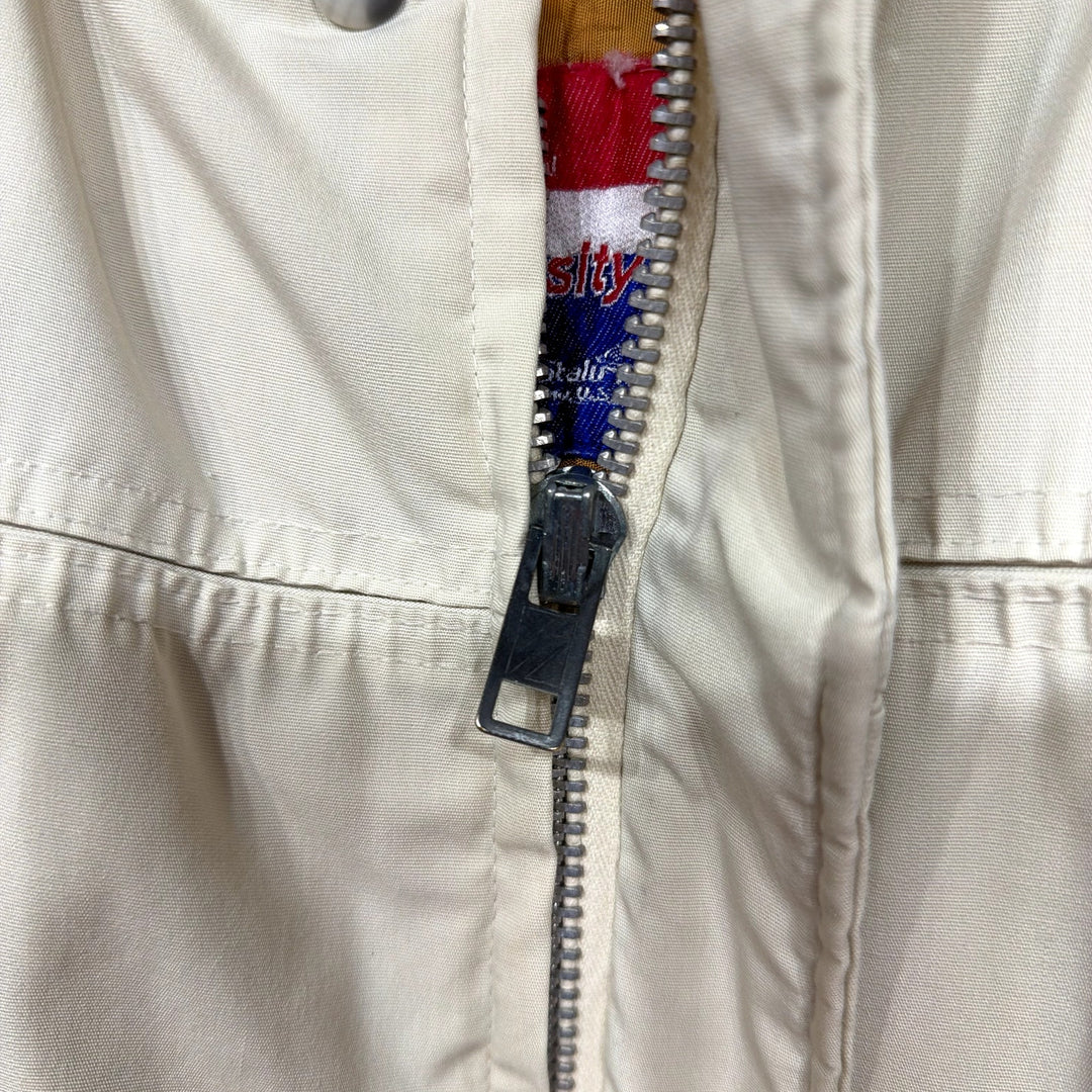 Vintage Varsity By Catalina Jacket Size Large