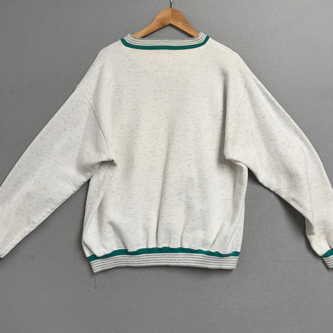 Vintage Rocky Mountain National Park Sweatshirt Size Large