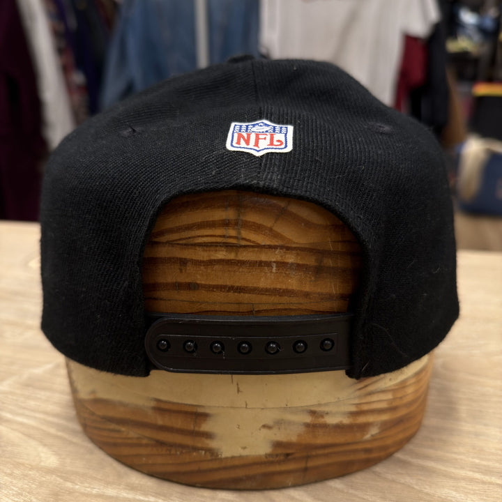 Vintage 90s St Louis Rams Champions Snapback Hat