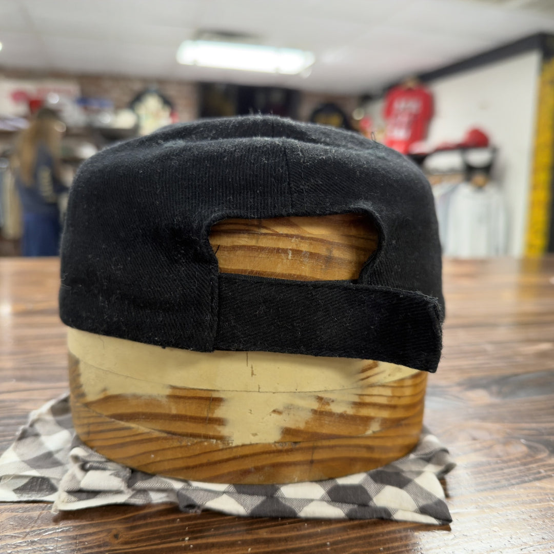 Harley Bike Week Fayetteville AR Vintage Strap Back Hat 2000s