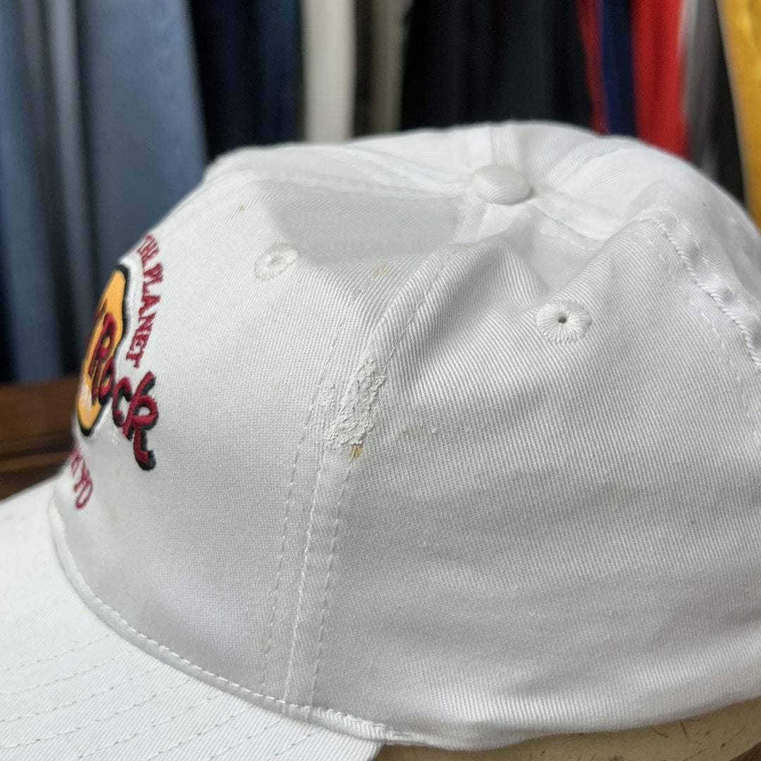 Vintage Hard Rock Cafe Tokyo 90s Snapback Hat