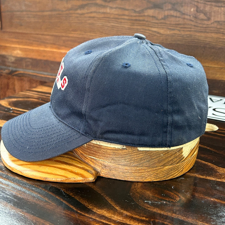 Vintage Jesus Died for You Strap Back Hat