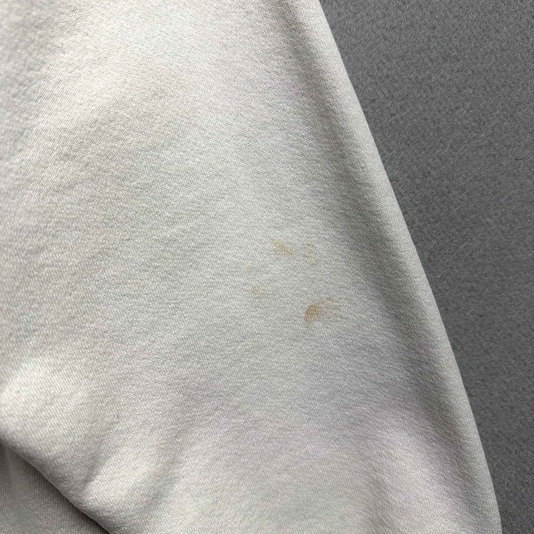 Vintage Distressed Penn State Sweatshirt Size XL