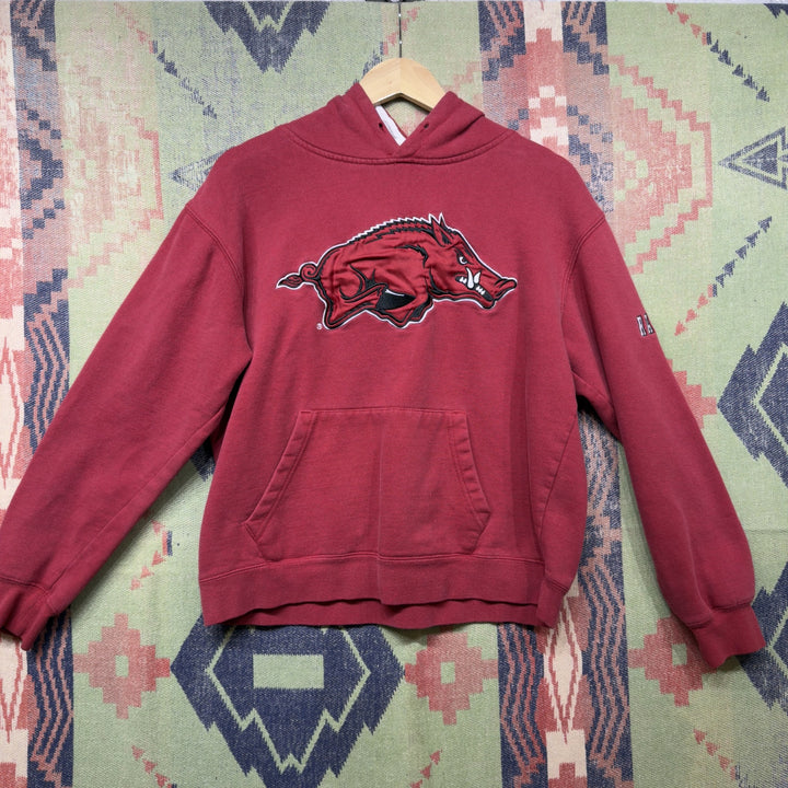 University of Arkansas Vintage Hoodie Size Medium 2000s