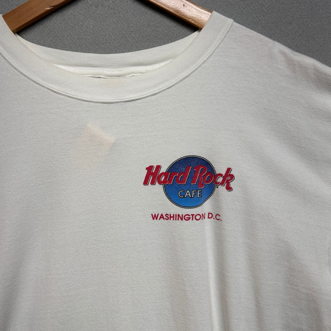 Vintage Hard Rock Cafe Washington DC Shirt Size XL