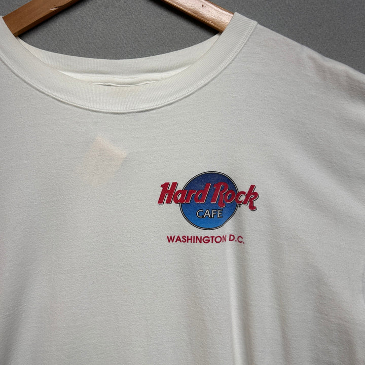 Vintage Hard Rock Cafe Washington DC Shirt Size XL