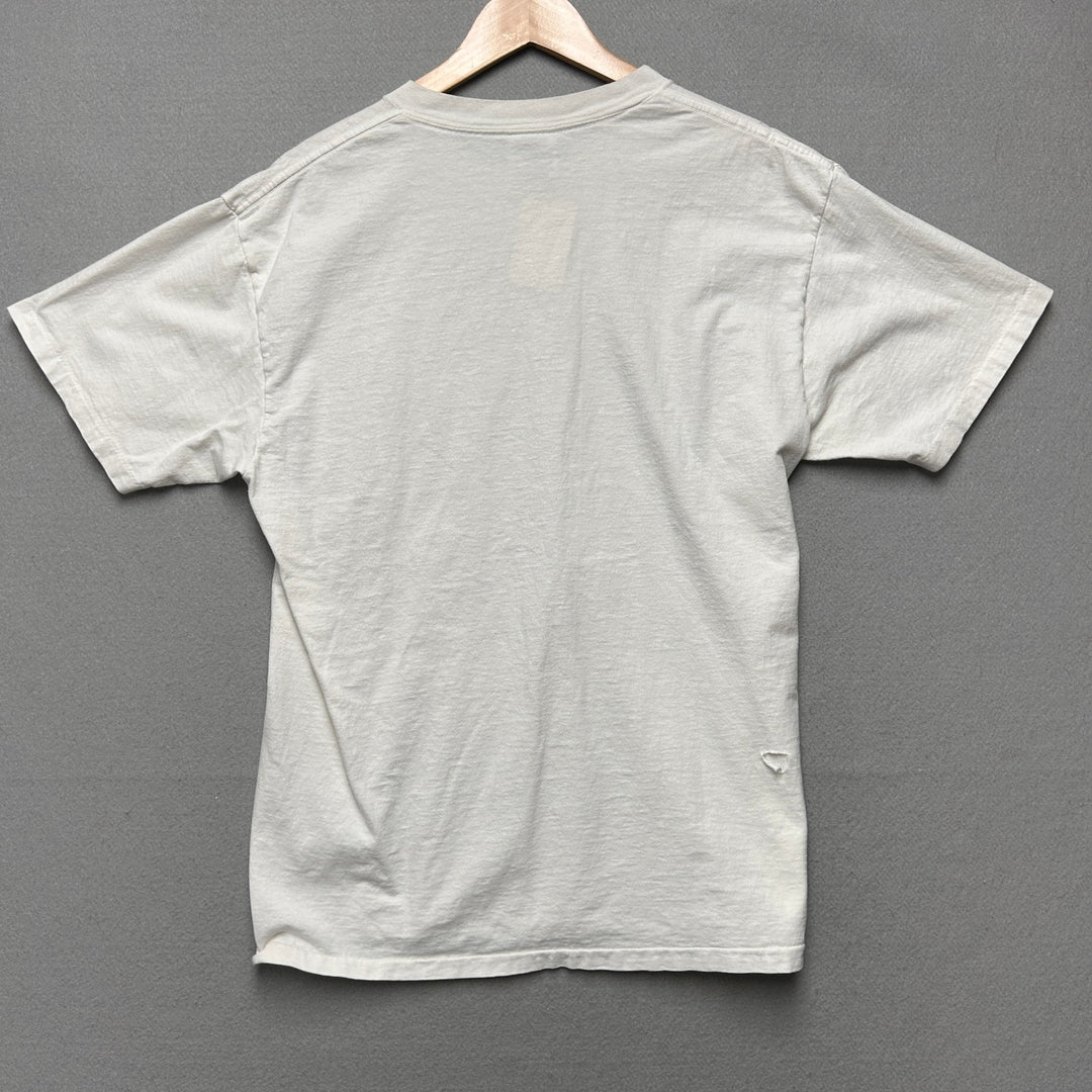 Vintage Reap What You Sew Friendship T shirt size Large
