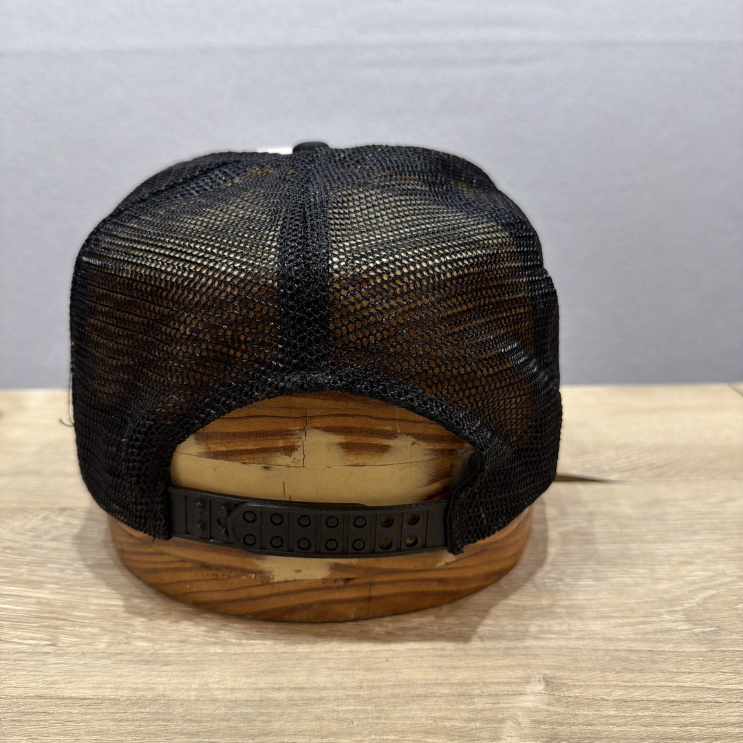 Vintage 90s Monte Carlo Snapback Trucker Hat
