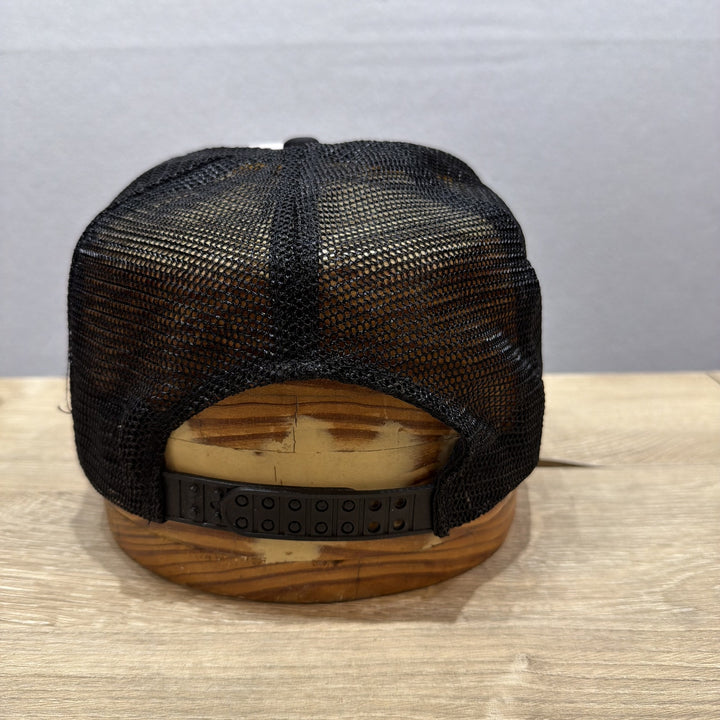 Vintage 90s Monte Carlo Snapback Trucker Hat