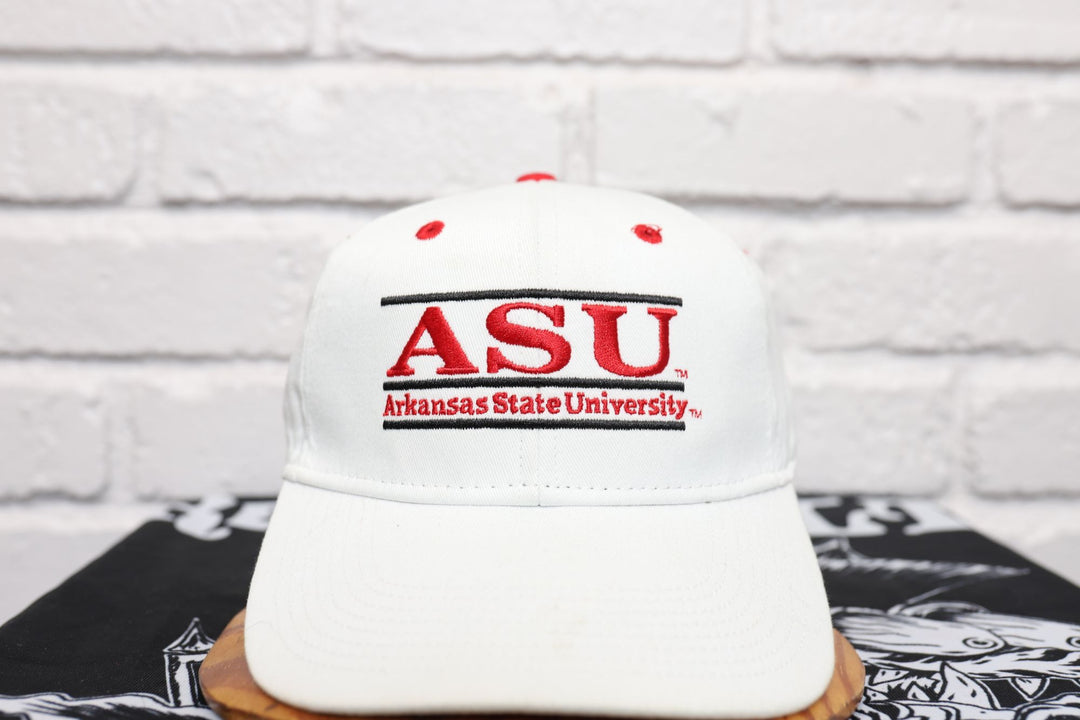 2000s Vintage Arkansas State University Hat