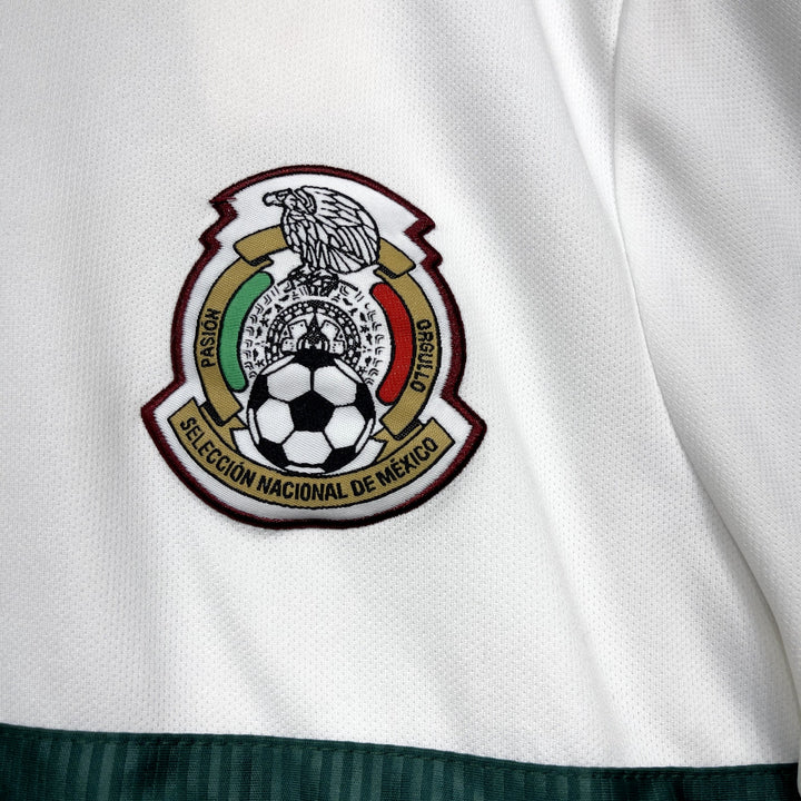 Adidas 2018 Mexico National Team Soccer Jersey Size XL