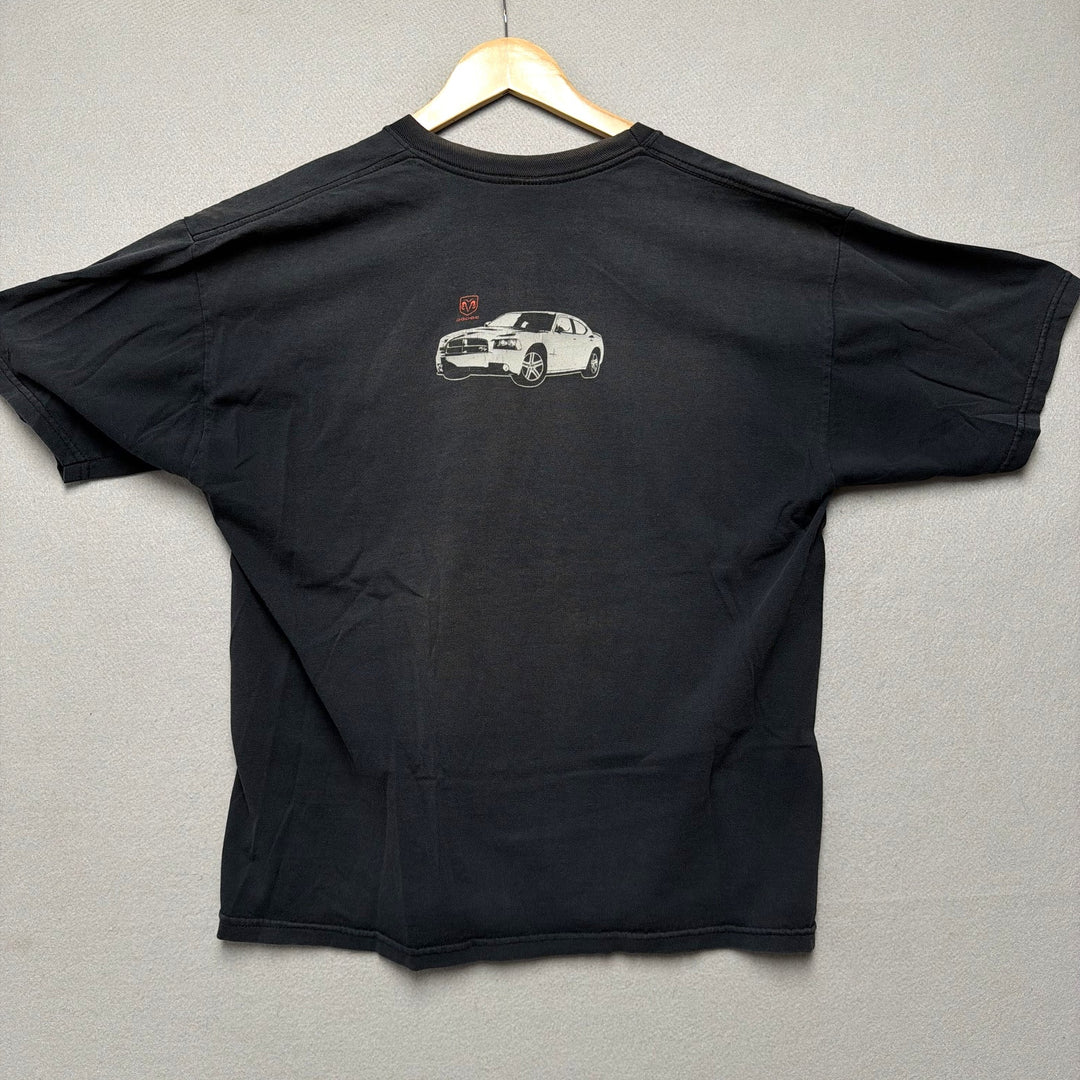 Vintage Dodge Charger T Shirt Size XL