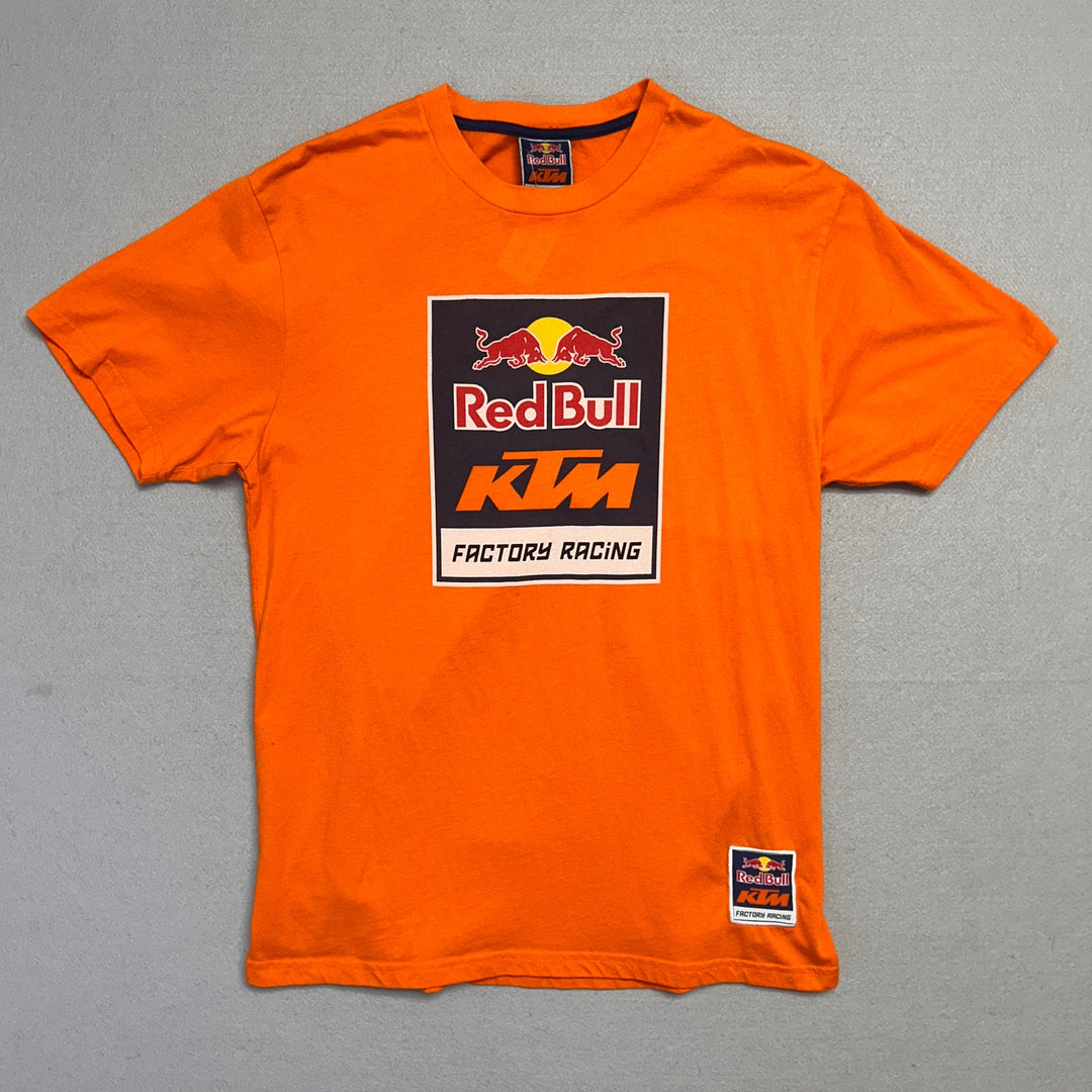 Red Bull KTM Factory  Shirt Size XL
