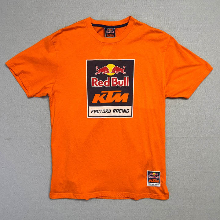 Red Bull KTM Factory  Shirt Size XL