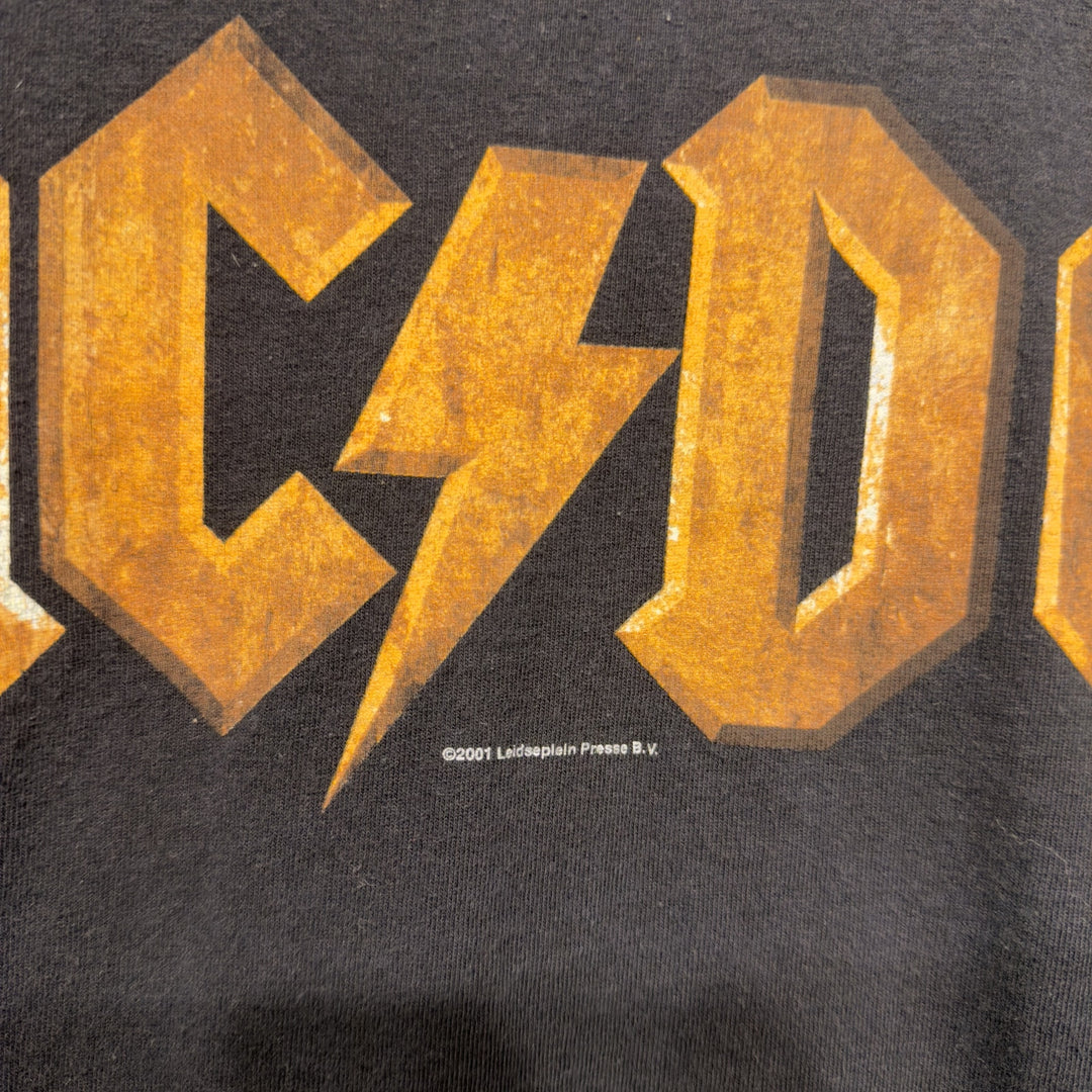 ACDC Vintage T Shirt Size Medium 2000s