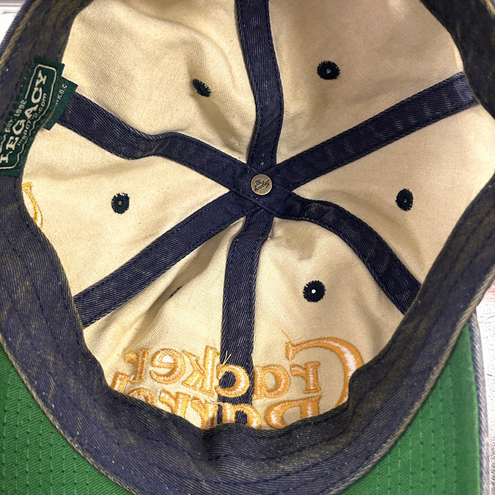 Vintage Cracker Barrel Snapback Hat
