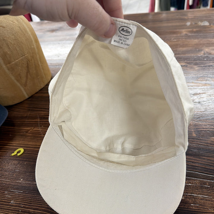 Vintage 80s Arlin Uniform Hat
