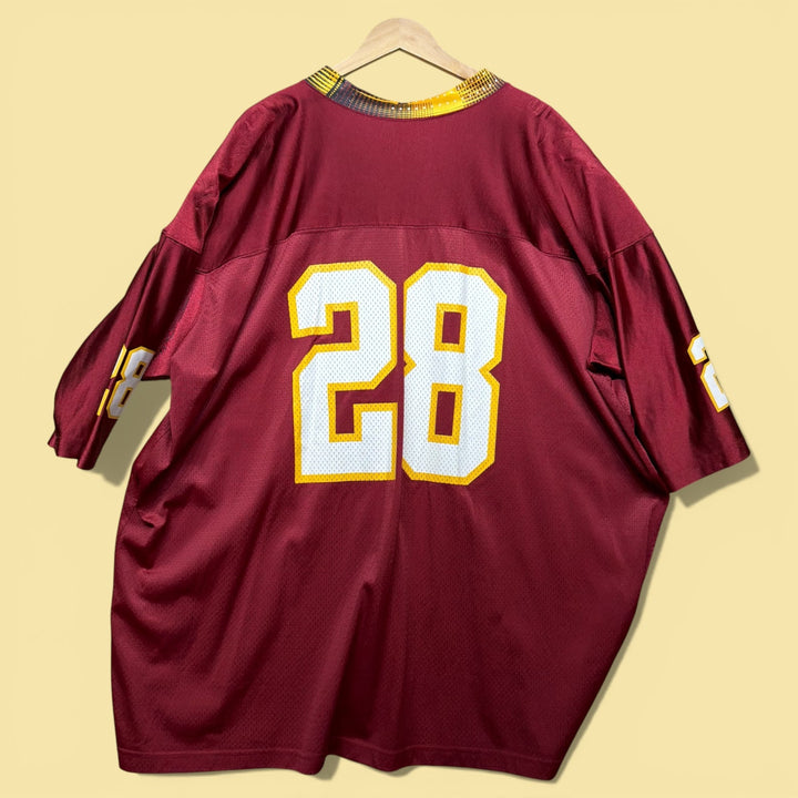Vintage Nike FSU  90s Football Jersey Size  XXL