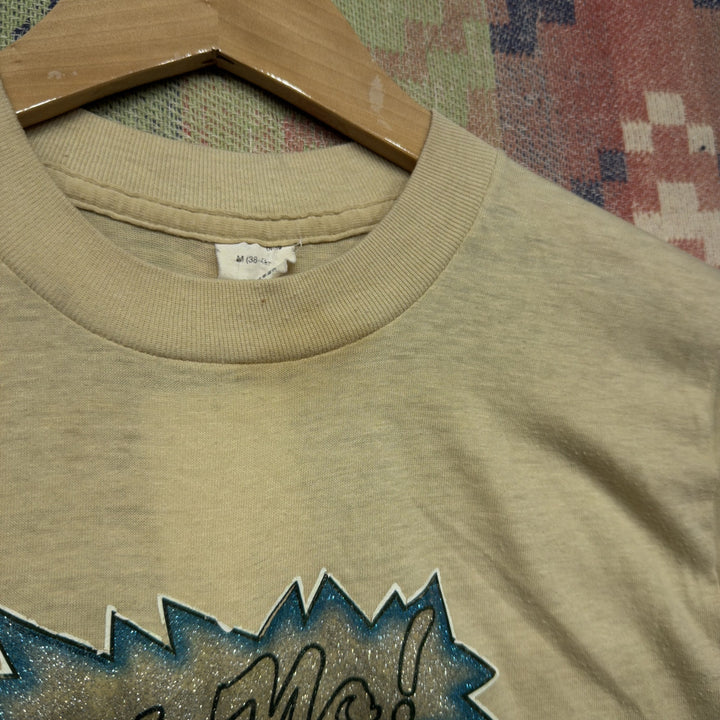 Mr. Bill Vintage Saturday Night Live Iron On T Shirt Size Medium 70s