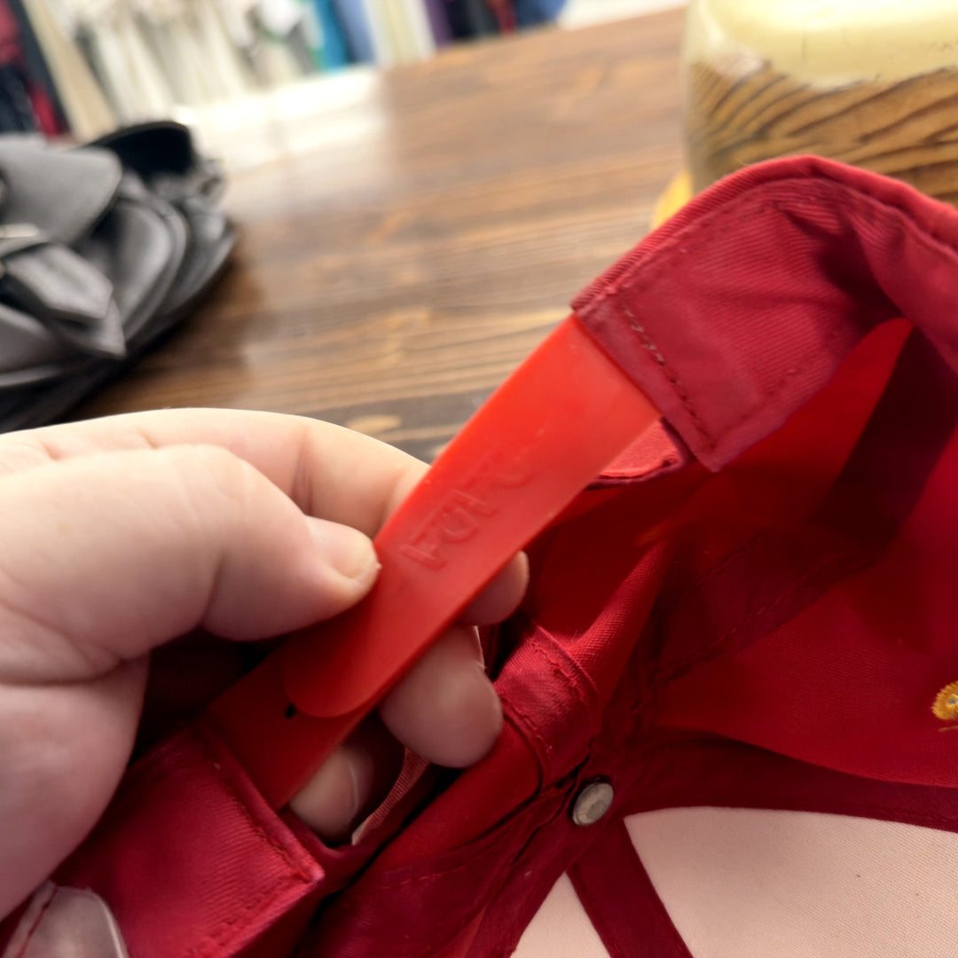 Kansas City Chiefs Vintage Snapback Hat 90s