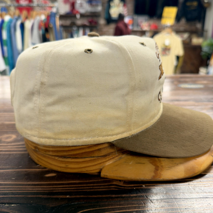 Dallas Cowboys Vintage Super Bowl  Snapback Hat 90s