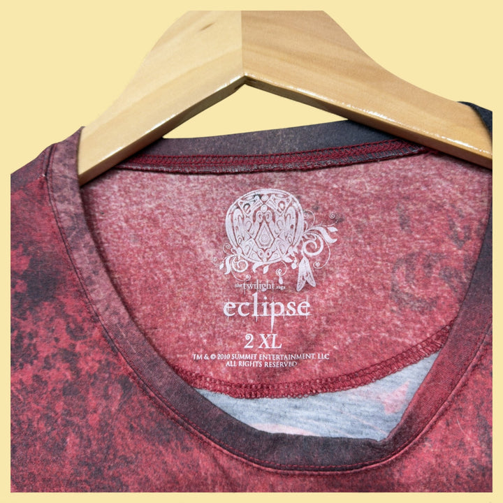 Twilight Eclipse Jacob T Shirt Size XXL