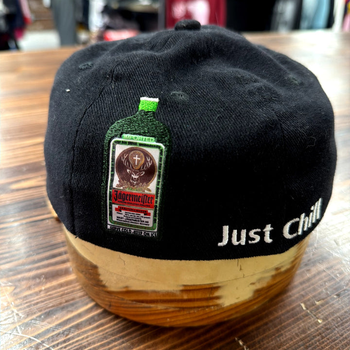 Vintage Jagermeister Flex Fit Hat