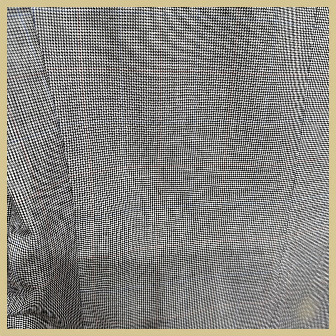 Vintage Burberrys 80s blazer Jacket Size Medium