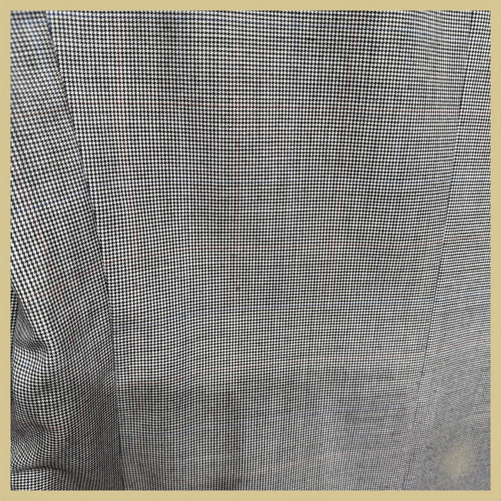 Vintage Burberrys 80s blazer Jacket Size Medium