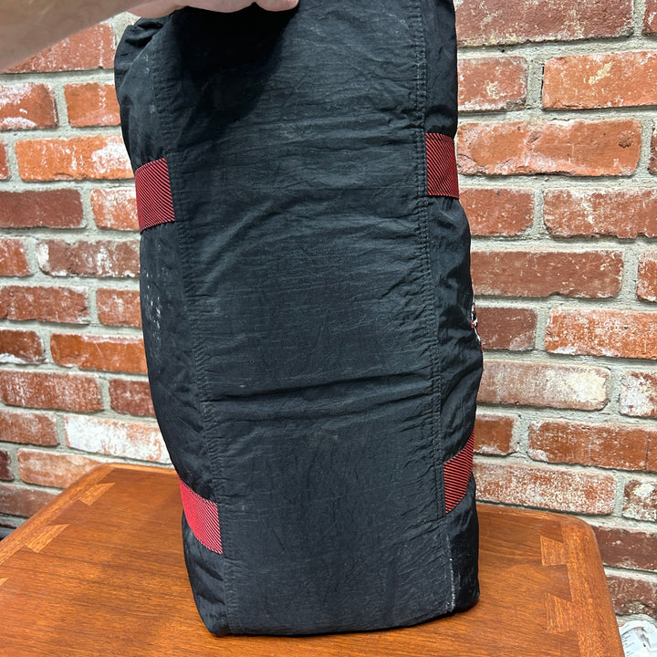 Vintage Marlboro Adventure Longhorn Duffel Bag