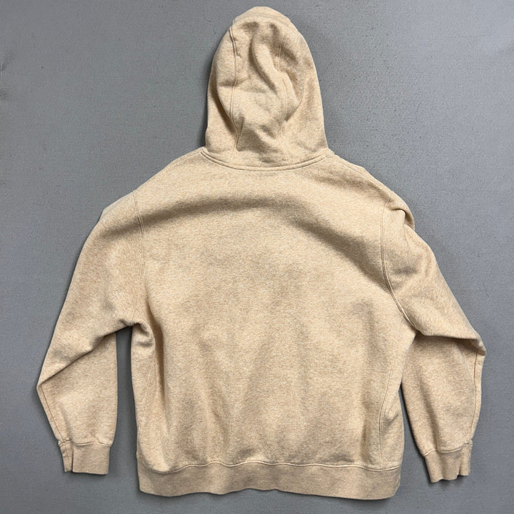 Nike University of Arkansas Tan Hoodie Size XXL