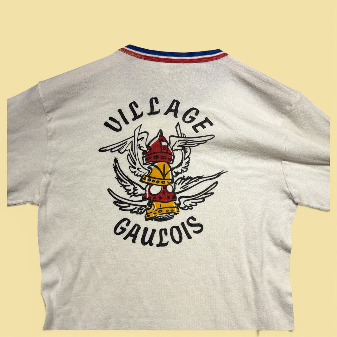 Vintage 70s/80s Village Gaulois T Shirt Size XS
