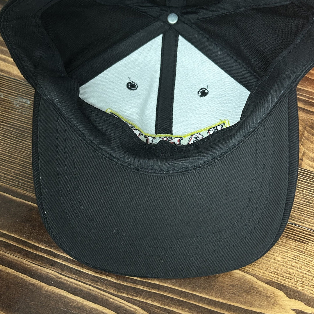 Vintage Panini Trading Cards 2000s Strap Back Hat