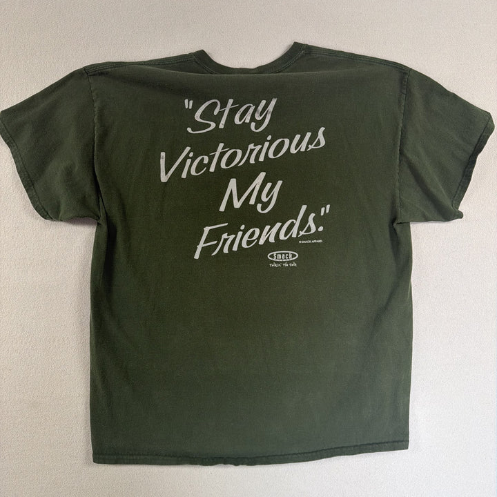 Vintage I Hate the Dallas Cowboys T Shirt Size XL
