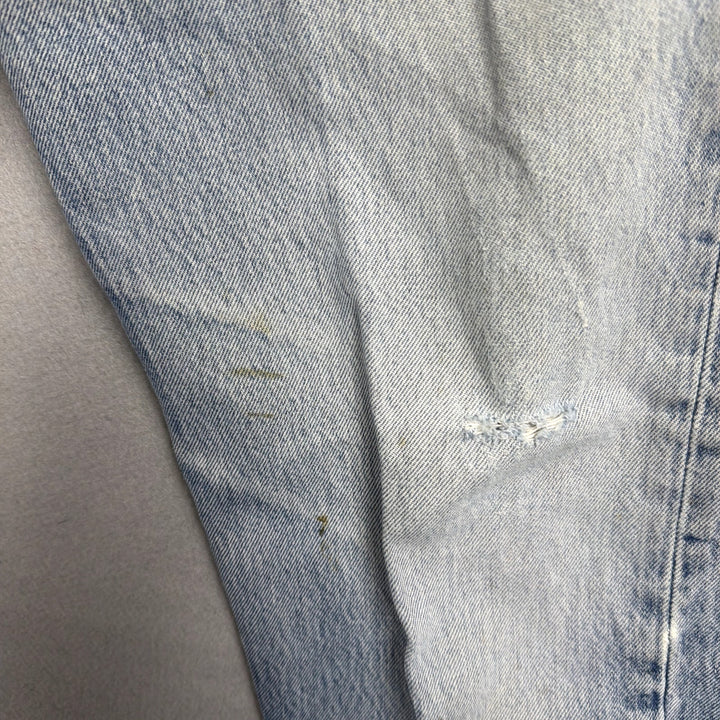 Vintage Levi's 501 Y2K Button Fly Jeans Size 32
