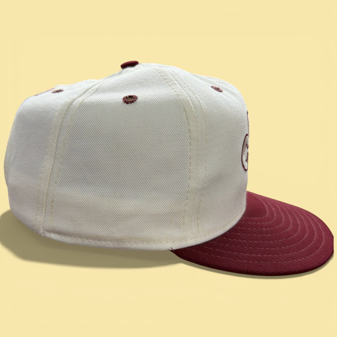 Vintage Chili's Employee Promo 90s Snapback Hat