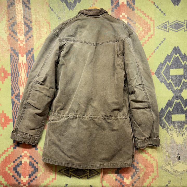 Carhartt C52 CHT Vintage Blanket Lined Jacket Medium 2000s