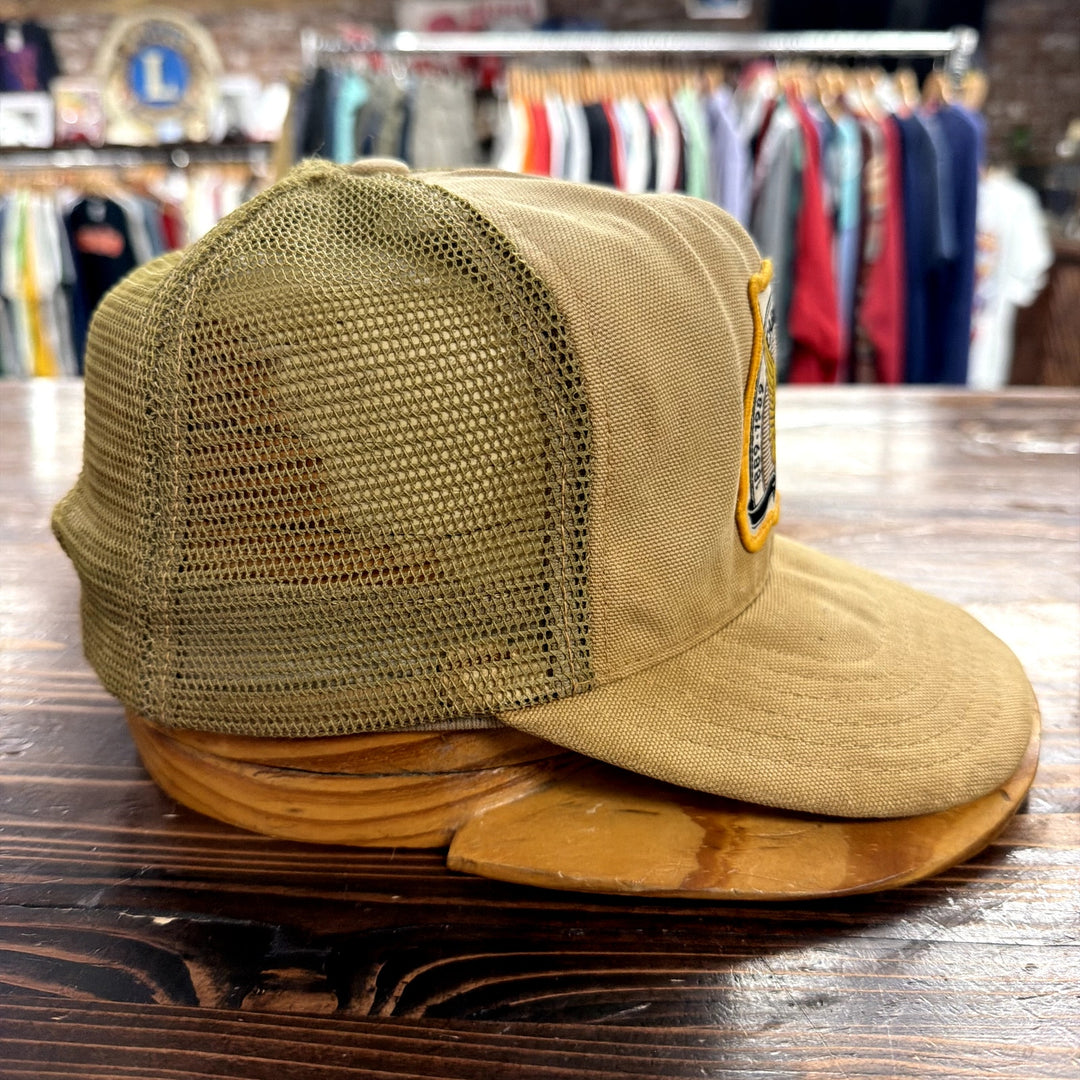 Vintage Carhartt Centennial Trucker Hat