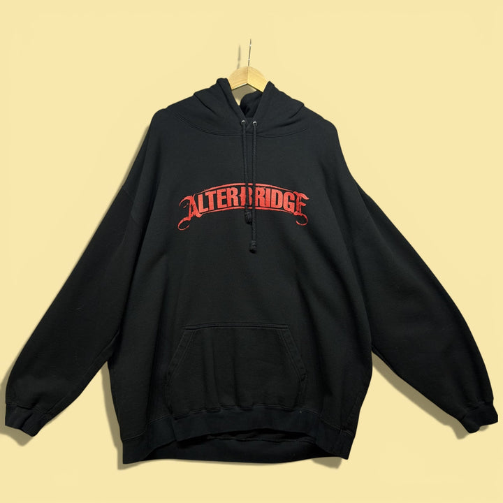 Vintage Alterbridge 2000s Band Hoodie Size  XXL