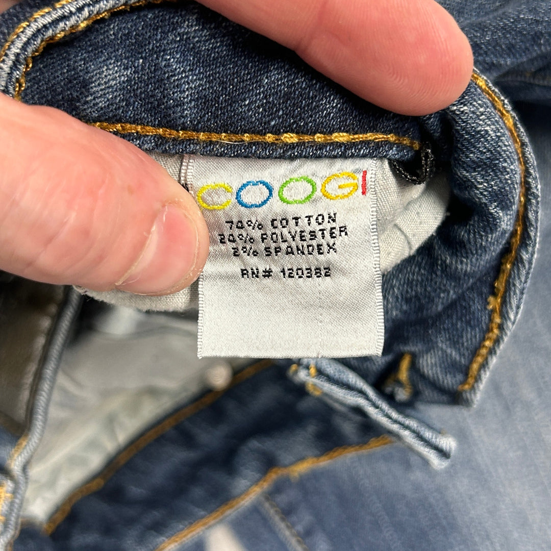 Vintage Y2K Coogi Women's Jeans Size 8 28