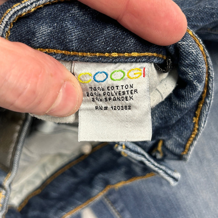 Vintage Y2K Coogi Women's Jeans Size 8 28