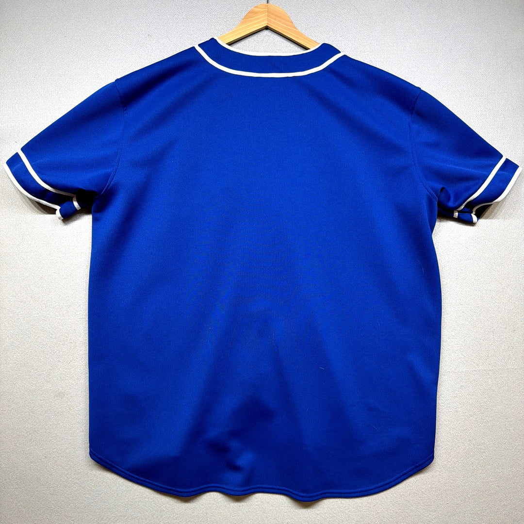 Vintage Kansas City Royals True Fan Baseball Jersey Size XXL